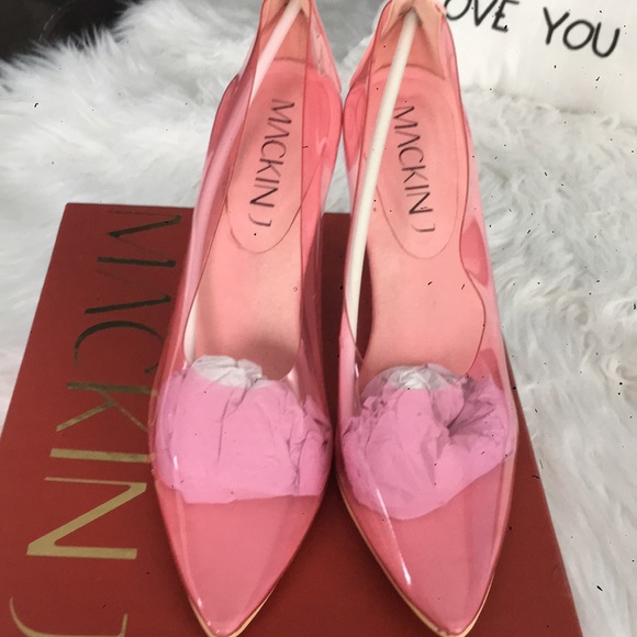 Pink shoes 👠 - Picture 5 of 7